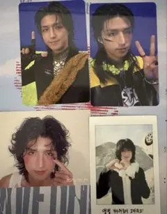 Xdinary Heroes LXVE to DEATH Junhan