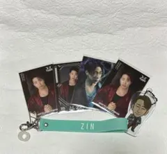 THE RAMPAGE 陣 9点セット