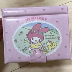 ⭐︎超激レア⭐︎ 平成レトロ サンリオ マイメロディ 筆箱 当時物