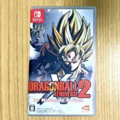 DRAGON BALL XENOVERSE 2 任天堂Switch