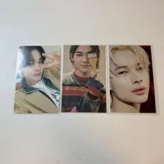 ENHYPEN ニキ トレカ ユニバ特典セット