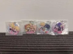 推しの子 ガチャガチャ グッズ アクアカ B小町 アクキー キーホルダー