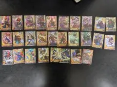 イナズマイレブンGOクロノストーン TCG 時空最強イレブン コンプ