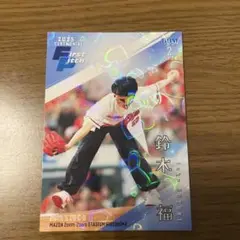 2025 Ceremonial First Pitch 鈴木福 2nd