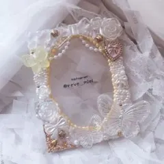 【No.580】B8 トレカケース ホイップデコ 硬質ケース