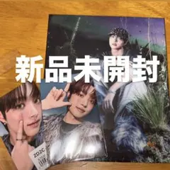 &TEAM Back to Life ソロジャケ EJ ウィジュ 特典トレカ付き