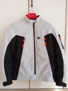 値下げクシタニ フルメッシュパーカージャケットk-2402 L K-4639付き