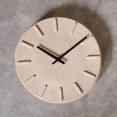 LIFE FURNITURE CLOCK 新品未使用品