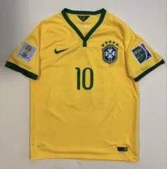 希少】ブラジル代表 2014 オーセンティックMade in Brazil - メルカリ