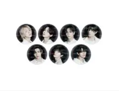 ENHYPEN HEESEUNG 缶バッジ 【宵-YOI-】