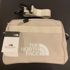 ノース・フェイス（THE NORTH FACE）ベージュメッセンジャーバッグXS