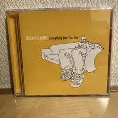 BACK TO MINE Everything But The Girl - メルカリ