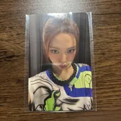 チキータ チキタ BABYMONSTER トレカ WEGOUP