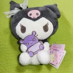 マイメロディ クロミ ぬいぐるみ