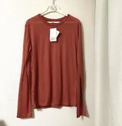 baserange ハート 長袖カットソー 未使用品 - メルカリ