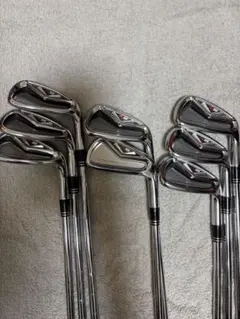 Titleist AP1 アイアンセット 5-P 52 58 - メルカリ