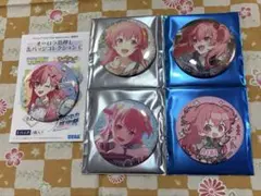 桃井愛莉 缶バッジ