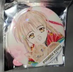 ふしぎ遊戯 DMM スクラッチ 缶バッジ 美朱 - メルカリ