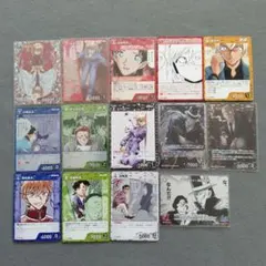 コナンカードゲーム 哀色の宿命 MR灰原哀＆シェリー