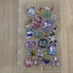 ボンボンドロップシール お裾分け