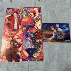 一十木音也 シャニライ ビジュコレ ビジュカ うたプリ