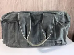 希少）ポーターミニボストンバック