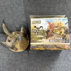 ティガレックス 大闘技場台座 モンスターハンター 超造形魂 ベストセレクション
