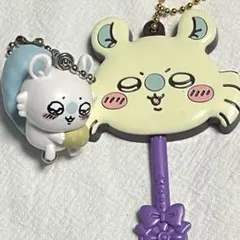 ちいかわ モモンガ ストラップ2点セット