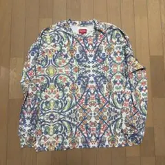 supreme small box l/s teeのサムネイル