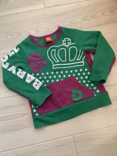 BABY DOLL＊トレーナー＊ロゴ＊派手＊100