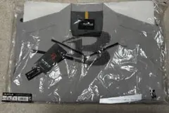 BURTLE 作業服 ジャケット 3L グレーのサムネイル