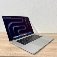 MacBook Pro 15インチ 4K Touch ID Office搭載のサムネイル