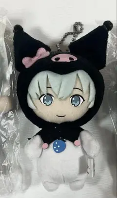 すとぷりころんくんクロミマスコット