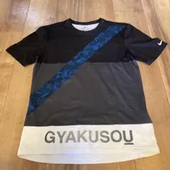NIKE GYAKUSOU T シャツ ランニング - メルカリ