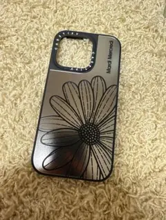 Mardi Mercredi 花柄 iPhoneケース