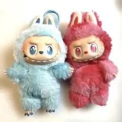 POPMART ポップマート　LABUBU ラブブ　THE MONSTERS