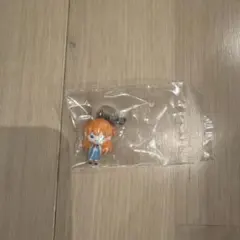 エヴァンゲリオン　めじるしアクセサリー　アスカ