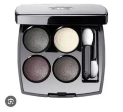 CHANEL アイシャドウ　レ キャトル オンブル 208 ティセ ガブリエル