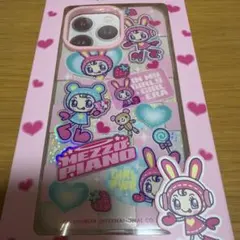 iPhone15promax ケース スキニーディップ メゾピアノ