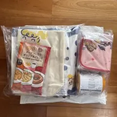 ミスタードーナツ＆マクドナルド　福袋セット　グッズのみ