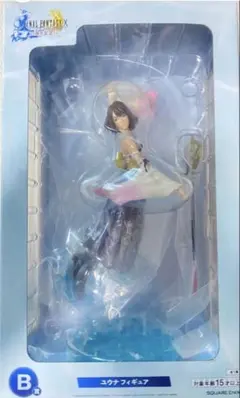 ファイナルファンタジーX ユウナ フィギュア B賞