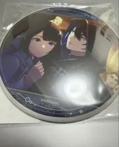 OVER REQUIEMZ 15cm大きな缶バッジ ノイル - メルカリ