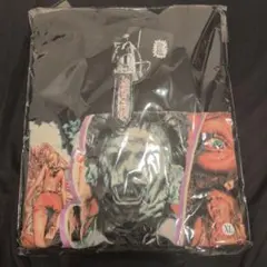 G*n様 【最安値】悪魔のいけにえ 50周年記念 Tシャツ XLサイズ EROSのサムネイル