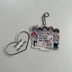 Kis-My-Ft2 アクリルスタンド 2019