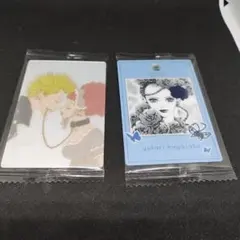 矢沢あいツインウェハース　カードのみ