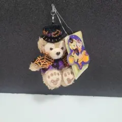 東京ディズニーシーダッフィーハロウィン ストラップ