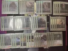ユニオンアリーナ 進撃の巨人 ジークデッキ