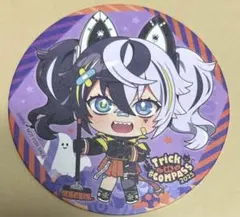 クー・シー #コンパス 非売品缶バッジ コンパス クー・シー 非売品缶バッジ - メルカリ