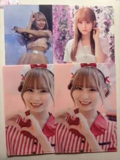 LOVE 大場花菜 モリファン コンプ - メルカリ