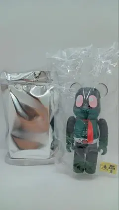ベアブリック シリーズ46 BE@RBRICK 仮面ライダー 1号